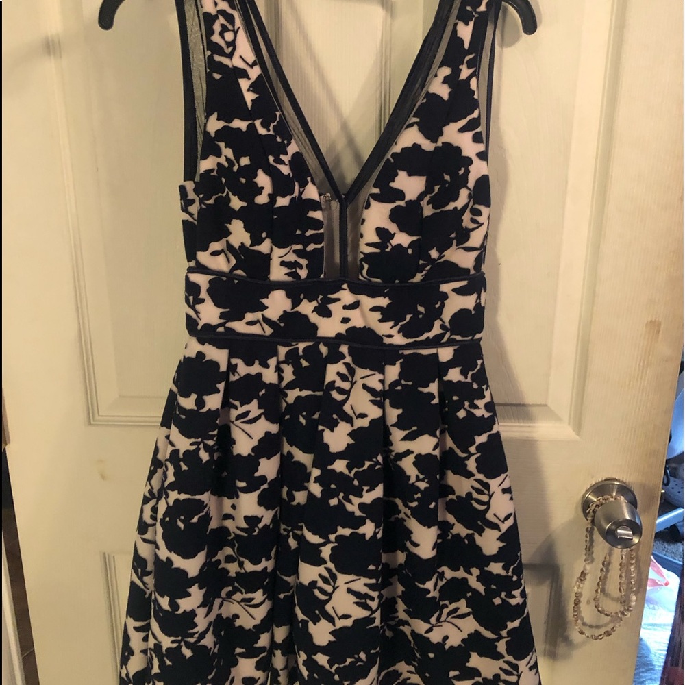 Dillard’s dress